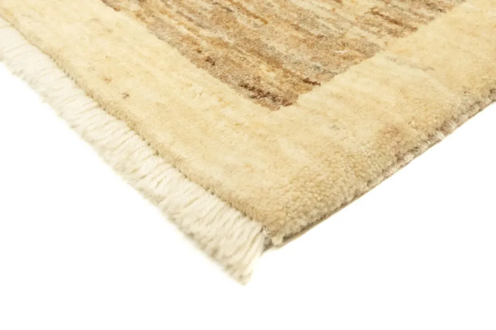 Gabbeh Teppich - Perser 248 x 168 cm - beige