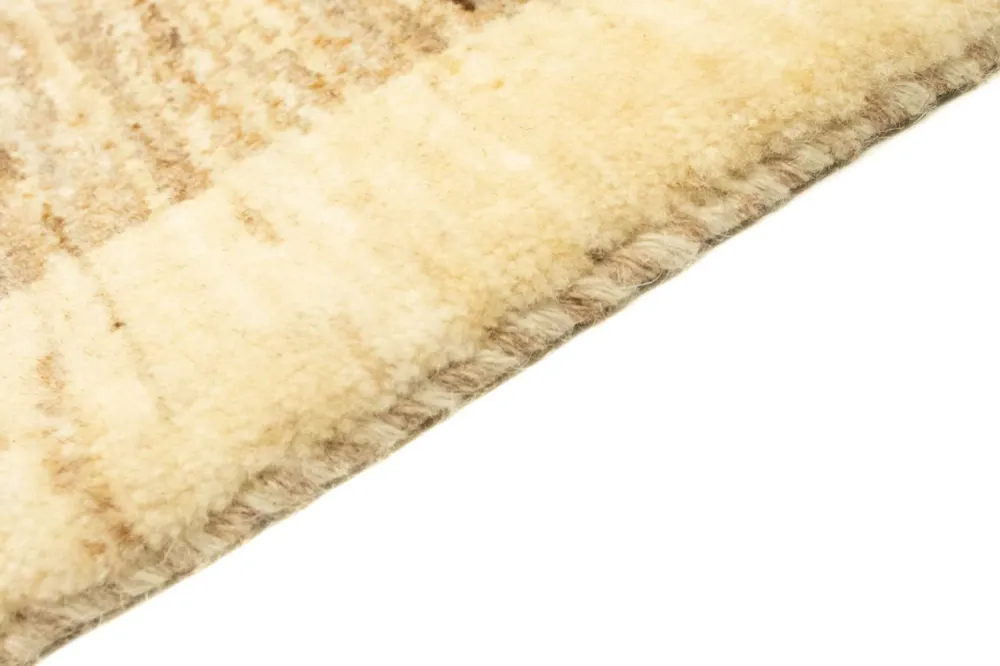 Gabbeh Teppich - Perser 248 x 168 cm - beige