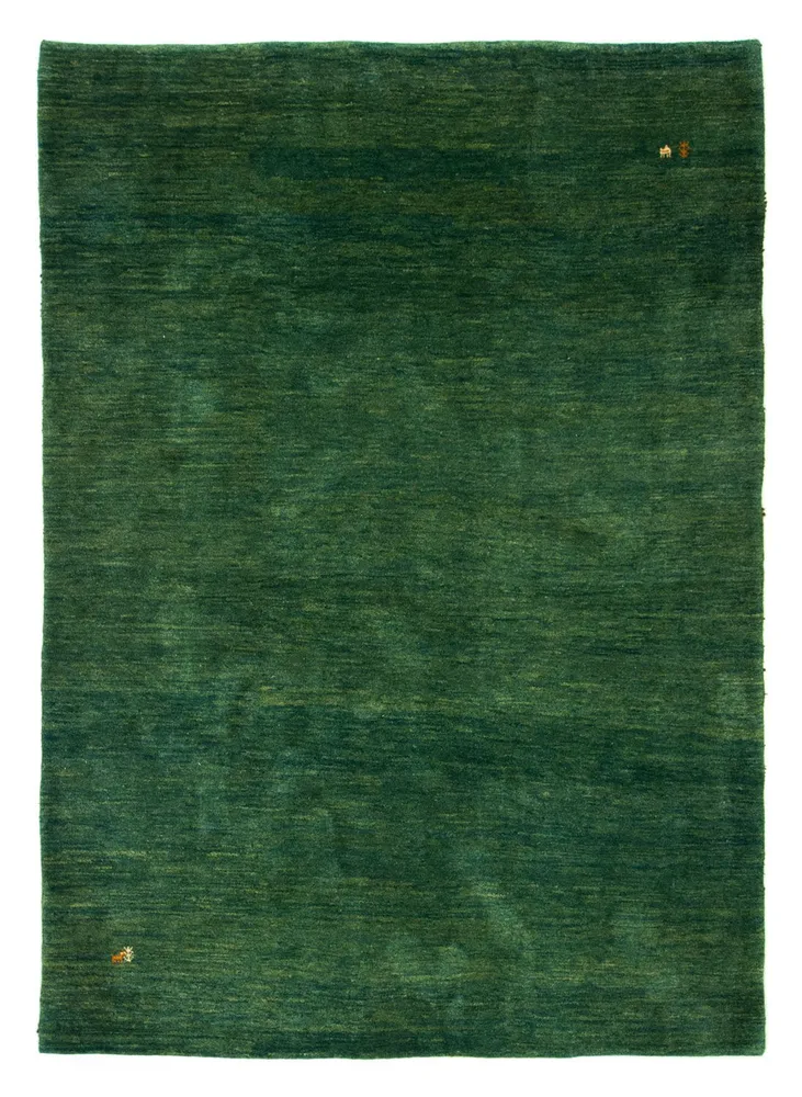 Gabbeh Teppich - Perser 263 x 192 cm - grün