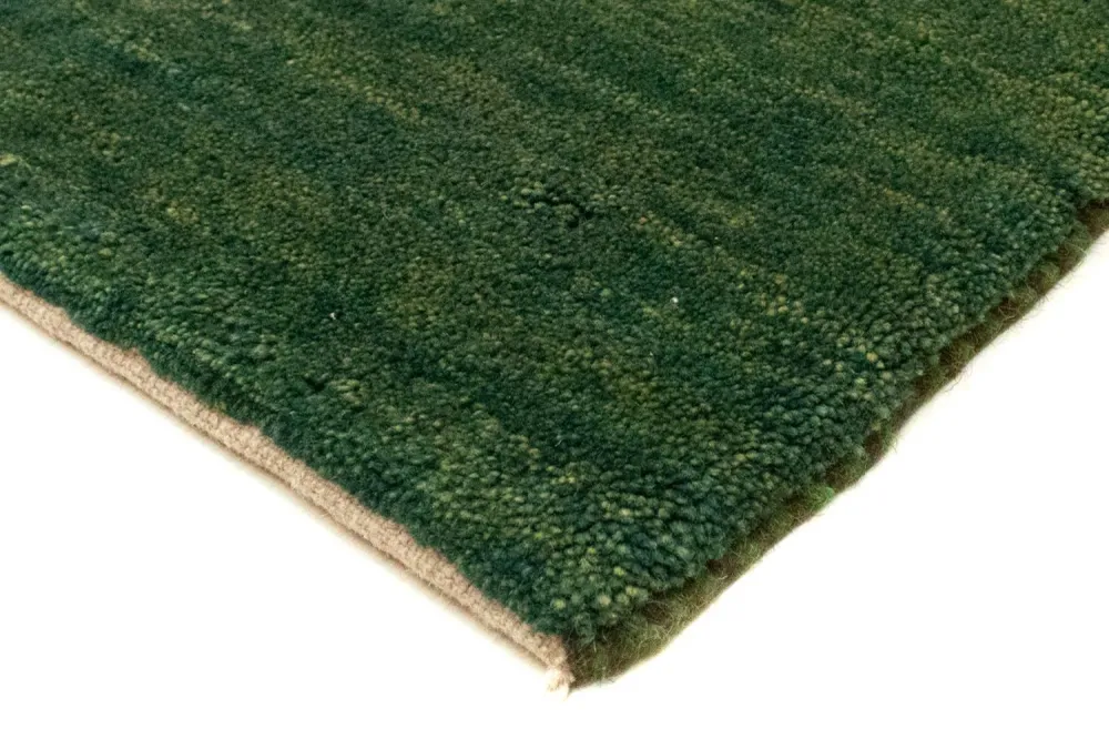 Gabbeh Teppich - Perser 263 x 192 cm - grün