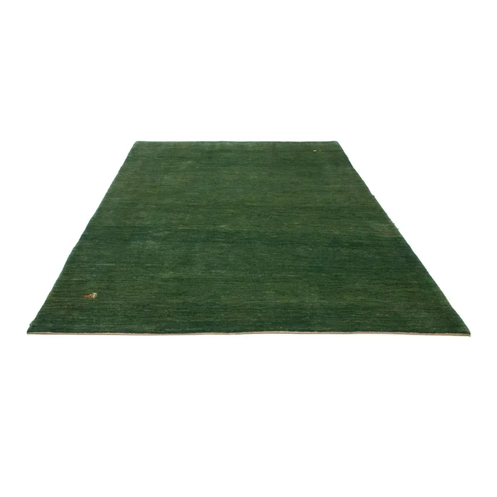 Gabbeh Teppich - Perser 263 x 192 cm - grün