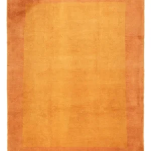 Gabbeh Teppich - Perser 336 x 256 cm - gold