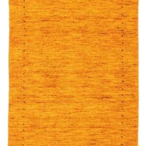 Gabbeh Teppich - Softy 133 x 70 cm - orange