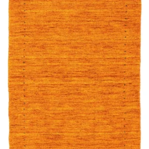 Gabbeh Teppich - Softy 155 x 83 cm - orange