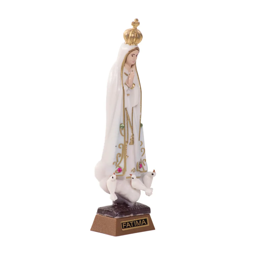 Estátua de Nossa Senhora de Fátima Galleria Mariana
