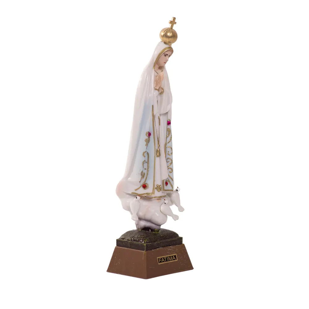 Estátua de Nossa Senhora de Fátima Galleria Mariana