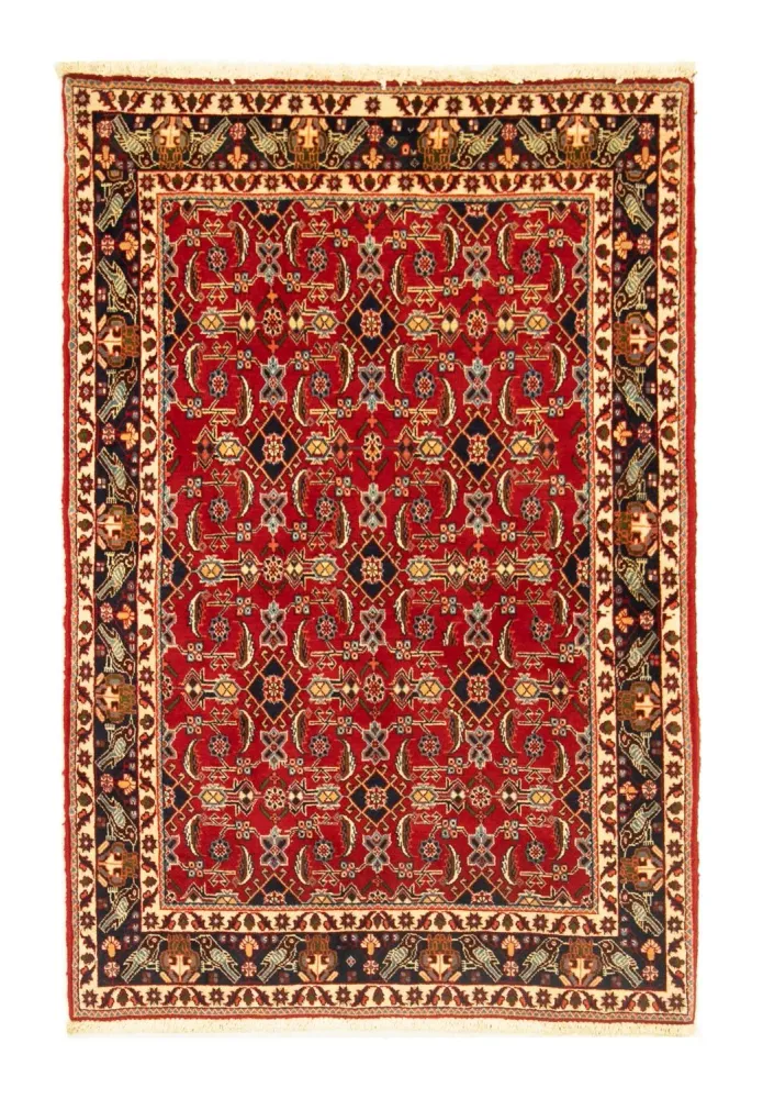 Ghashghai Teppich 150x103cm - Perserteppich