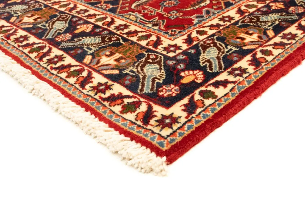 Ghashghai Teppich 150x103cm - Perserteppich