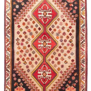 Ghashghai Teppich 160x110cm - Perserteppich