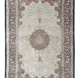 Ghom Teppich 121x77cm - Perserteppich