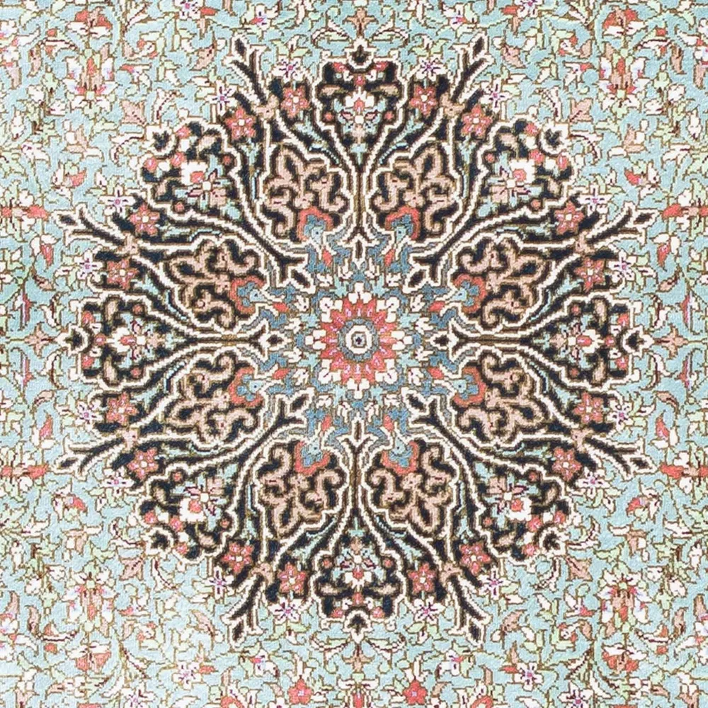 Ghom Teppich 121x77cm - Perserteppich