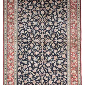 Ghom Teppich 148x98cm - Perserteppich