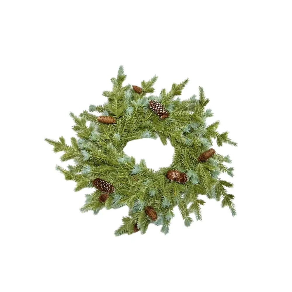 Guirlanda Natalina Aro Interno 25cm