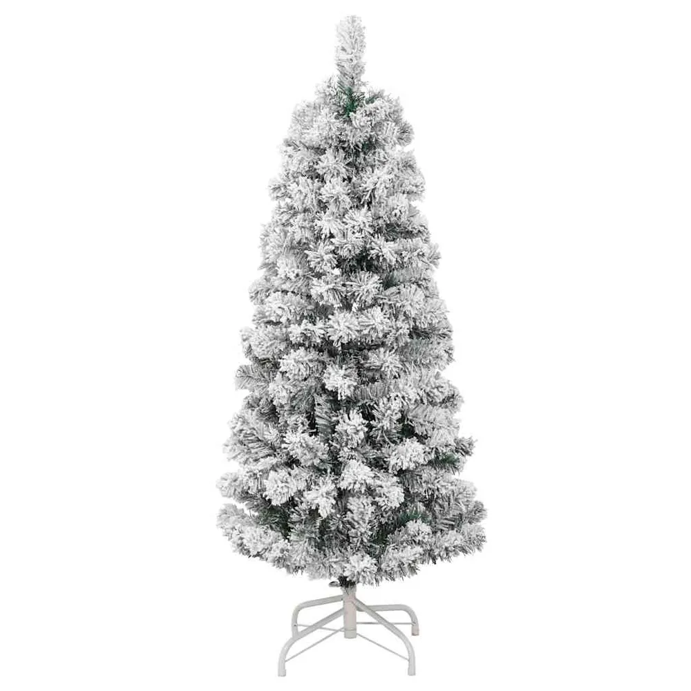 HKH Árvore de Natal Articulada Artificial em PVC