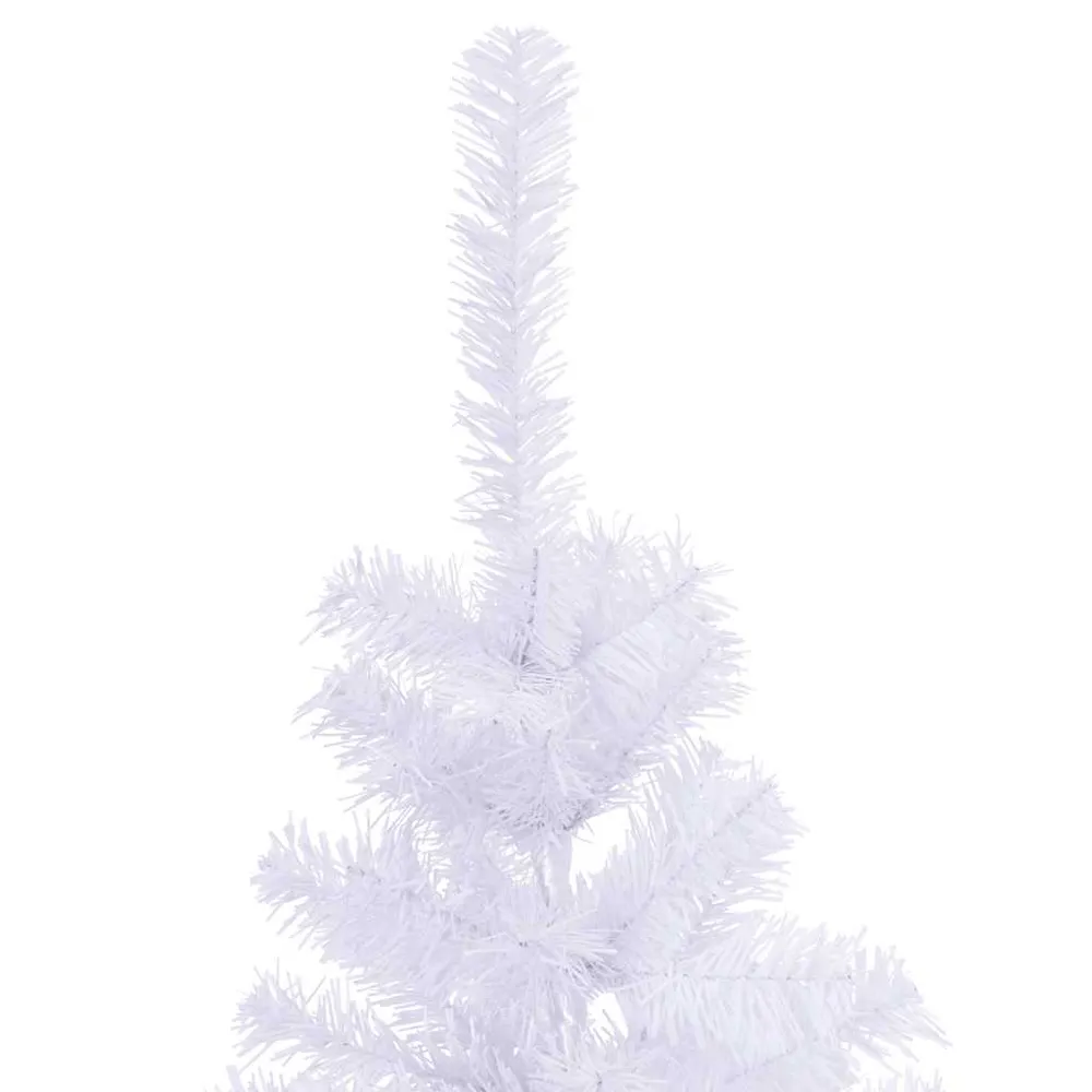 HKH Árvore de Natal Artificial de 380 Ramos com Suporte
