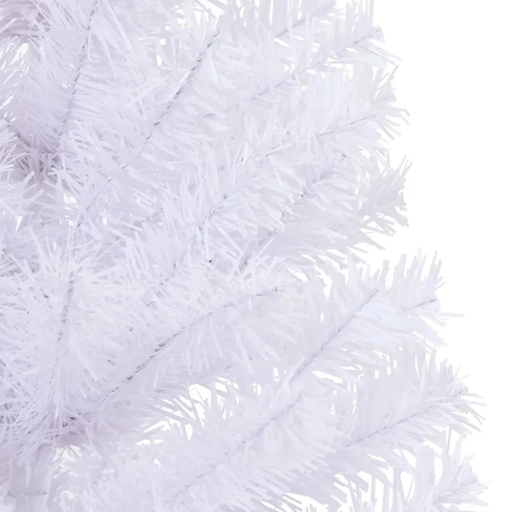 HKH Árvore de Natal Artificial de 380 Ramos com Suporte