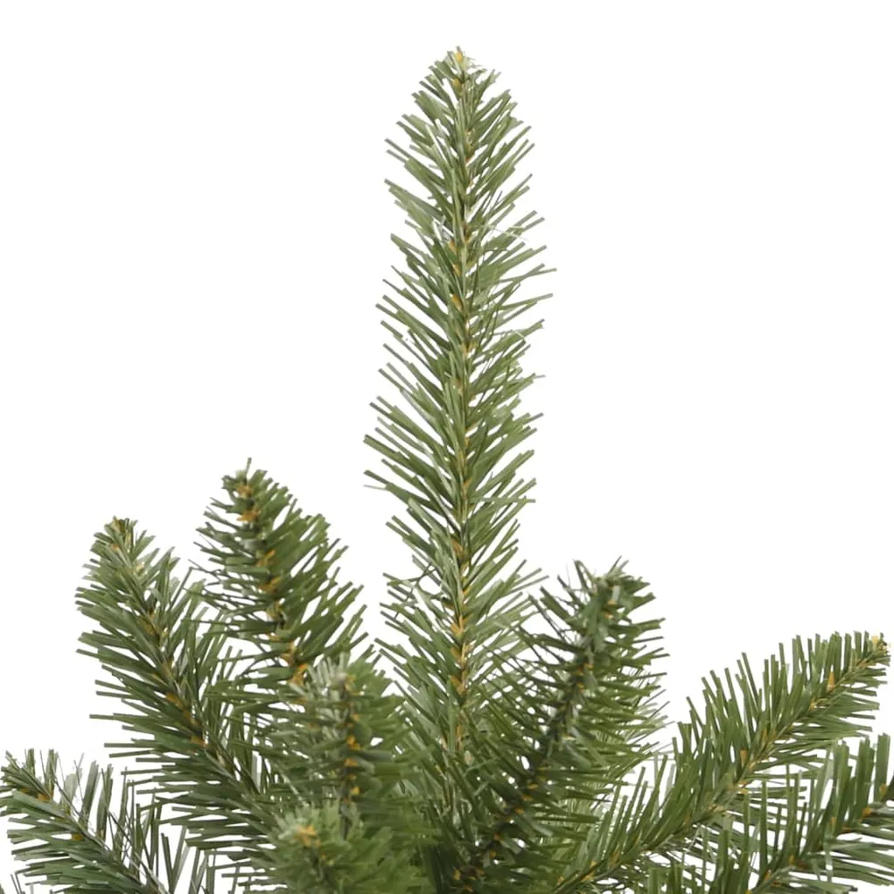 HKH Árvore de Natal Artificial Articulada com Suporte - Verde