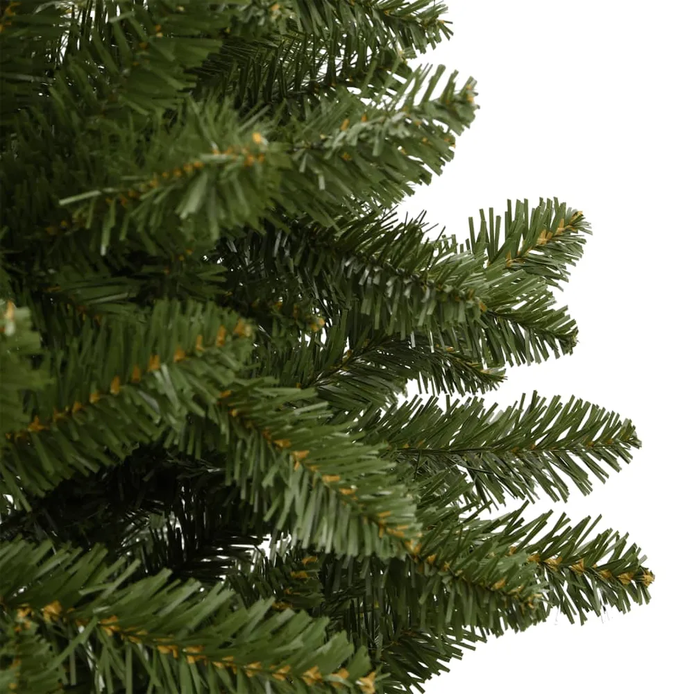 HKH Árvore de Natal Artificial Articulada com Suporte - Verde