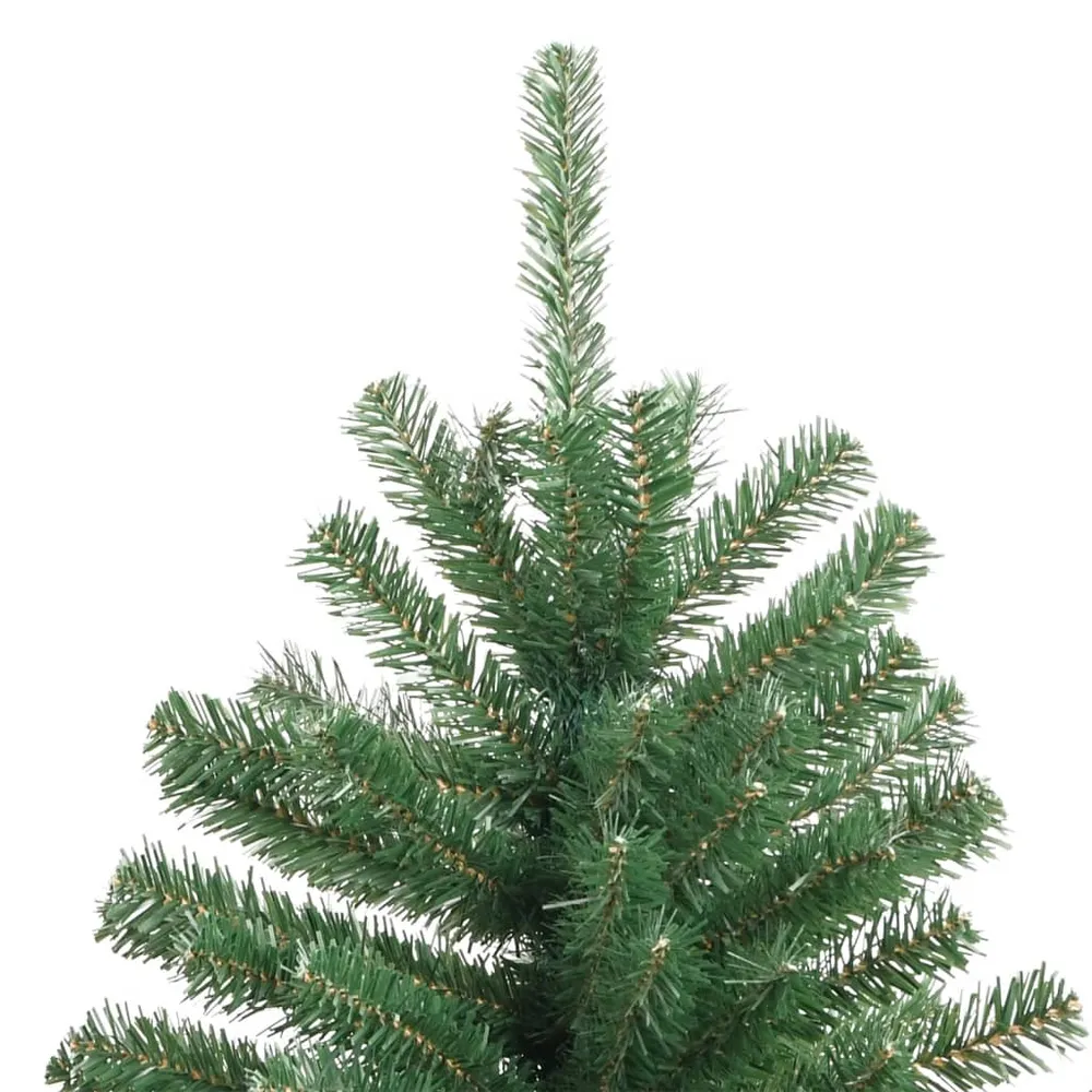 HKH Árvore de Natal Artificial Articulada com Suporte - Verde