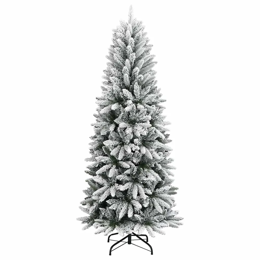 HKH Árvore de Natal Artificial com 150 Leds - Branco
