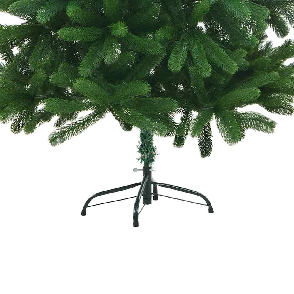 HKH Árvore Natal Artificial Pré-Iluminada com Bolas - Verde