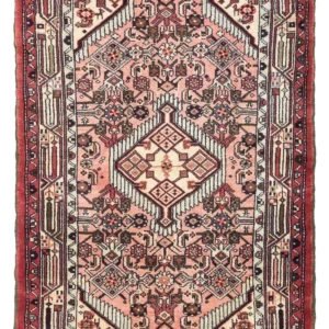 Hosseinabad Teppich 121x80cm - Perserteppich