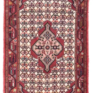Hosseinabad Teppich 125x80cm - Perserteppich
