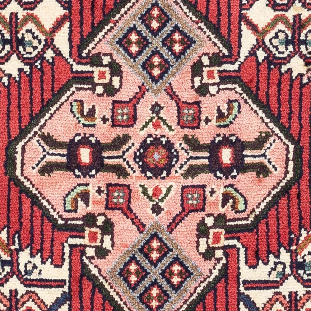 Hosseinabad Teppich 125x80cm - Perserteppich