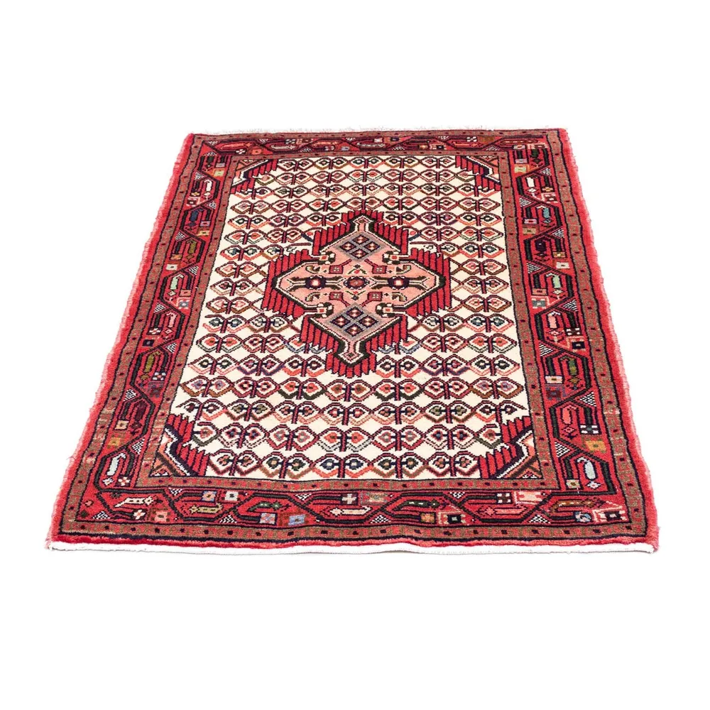 Hosseinabad Teppich 125x80cm - Perserteppich