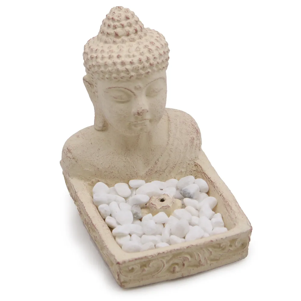 Incensário Buda Feng Shui