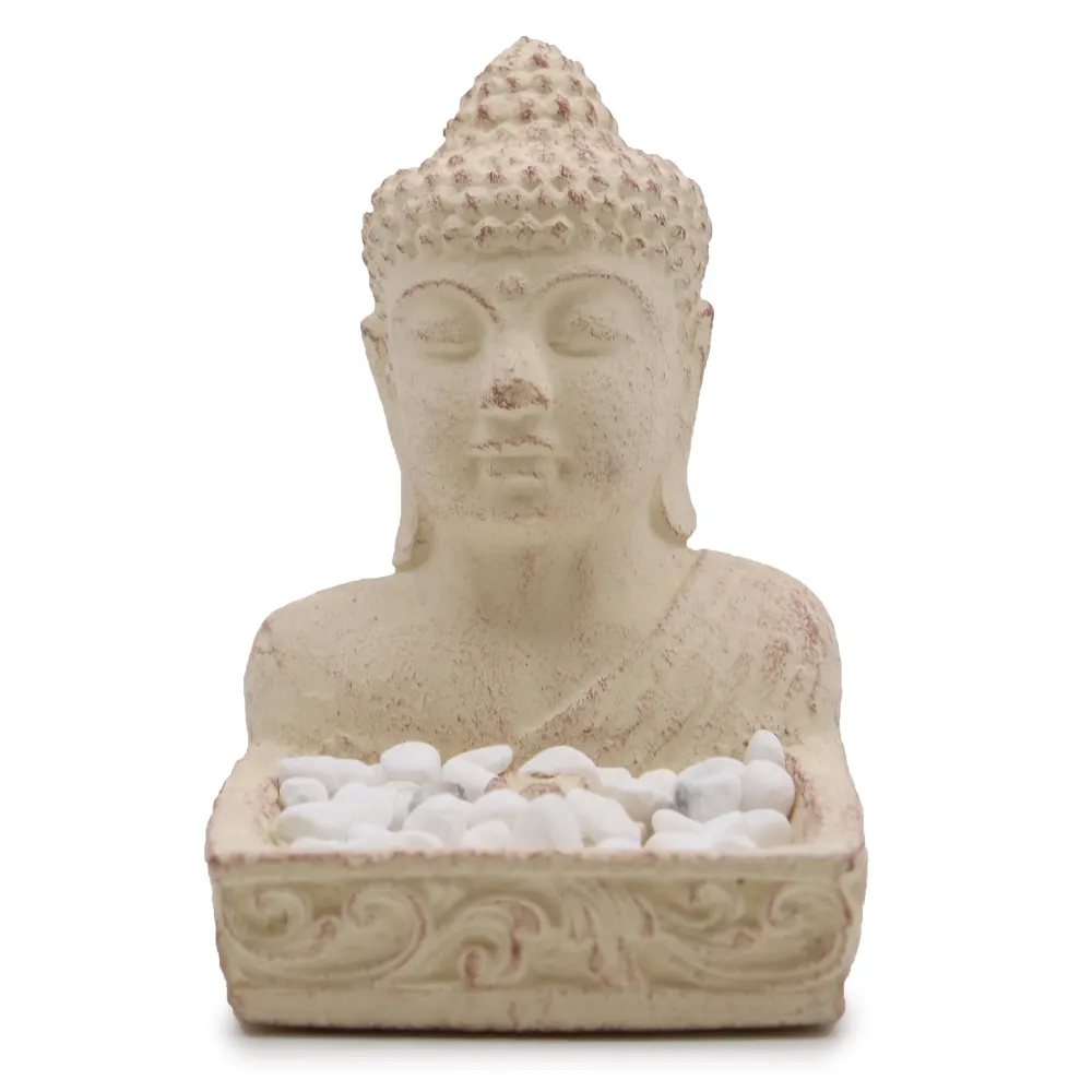 Incensário Buda Feng Shui
