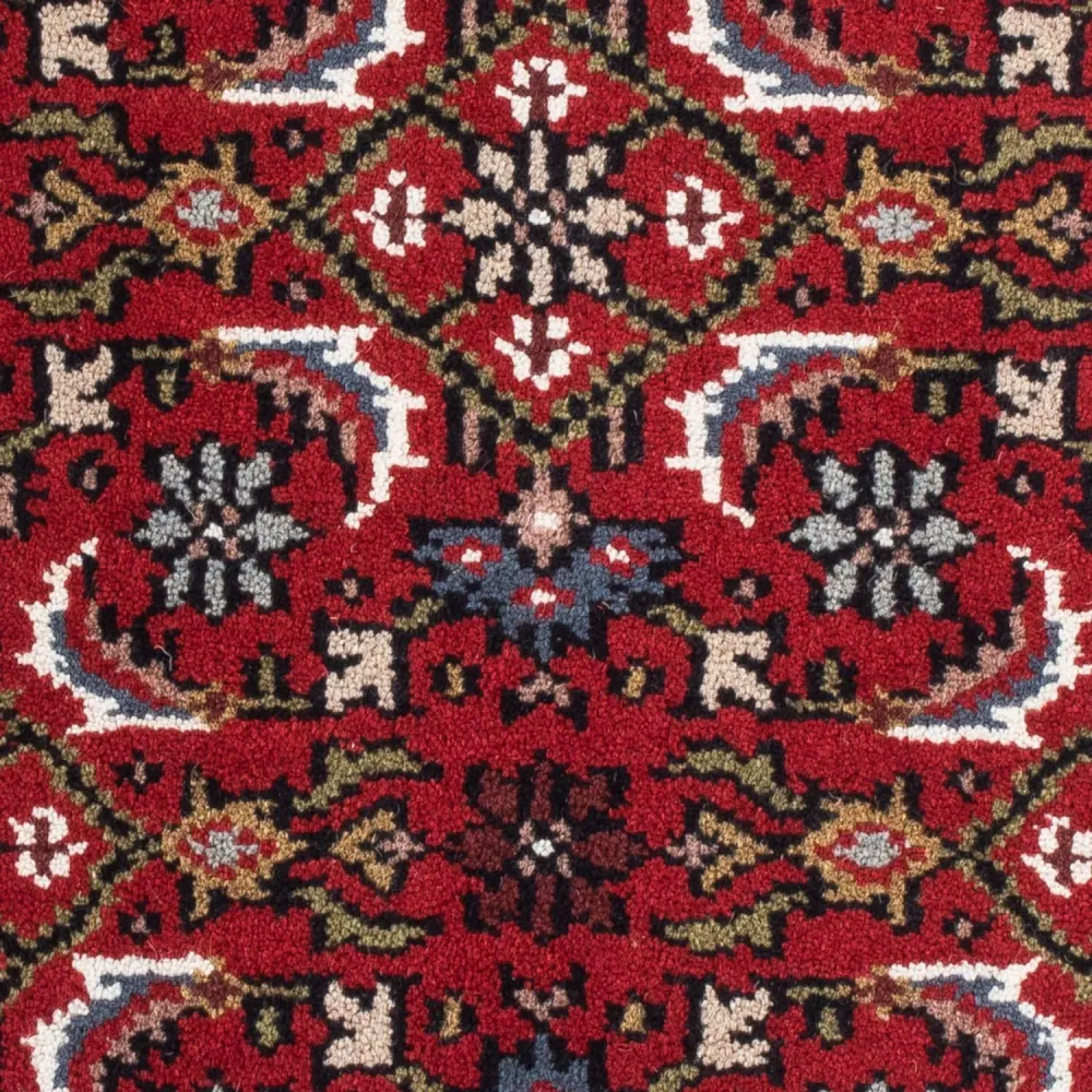 Indo Bidjar Teppich 90x60cm - Orientteppich