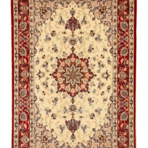 Isfahan Teppich 168x110cm - Perserteppich