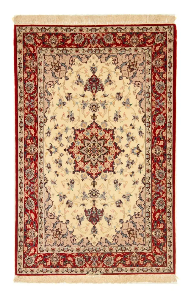 Isfahan Teppich 168x110cm - Perserteppich