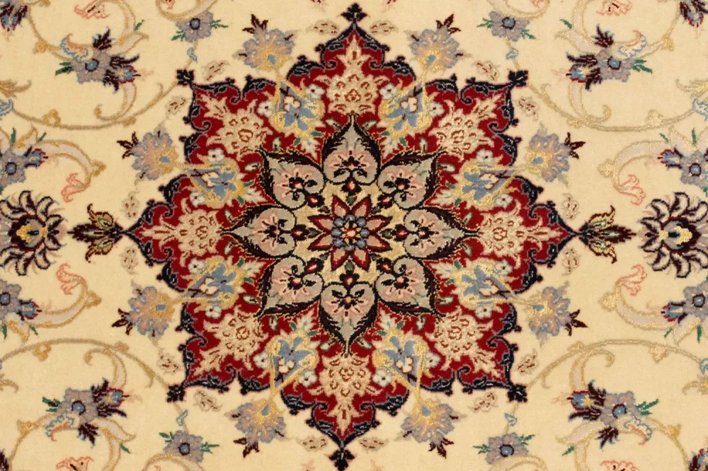 Isfahan Teppich 168x110cm - Perserteppich