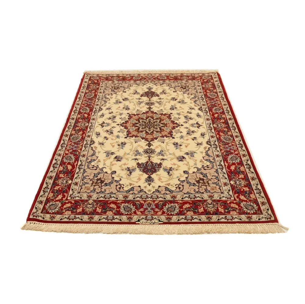 Isfahan Teppich 168x110cm - Perserteppich