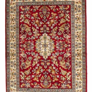 Kaschmar Teppich 89x62cm - Orientteppich