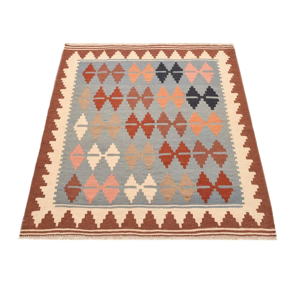 Kelim Fars Teppich 145x100cm