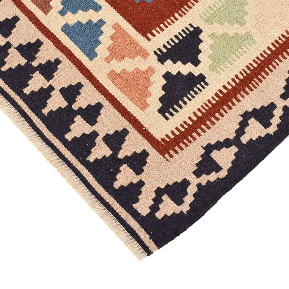 Kelim Fars Teppich 147x102cm