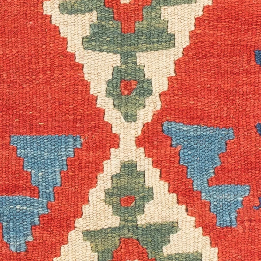 Kelim Fars Teppich 60x40cm