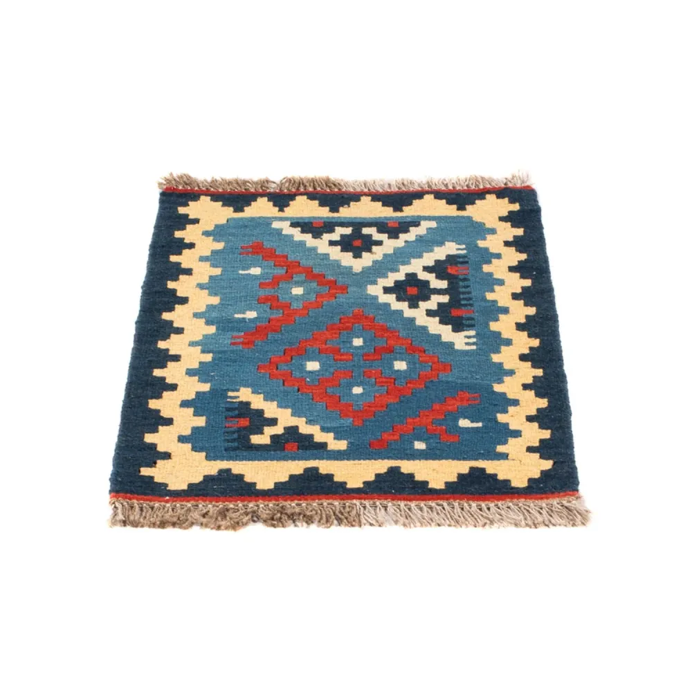 Kelim Fars Teppich 60x40cm