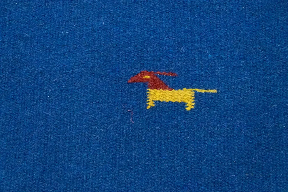 Kelim Modern Teppich 180x120cm