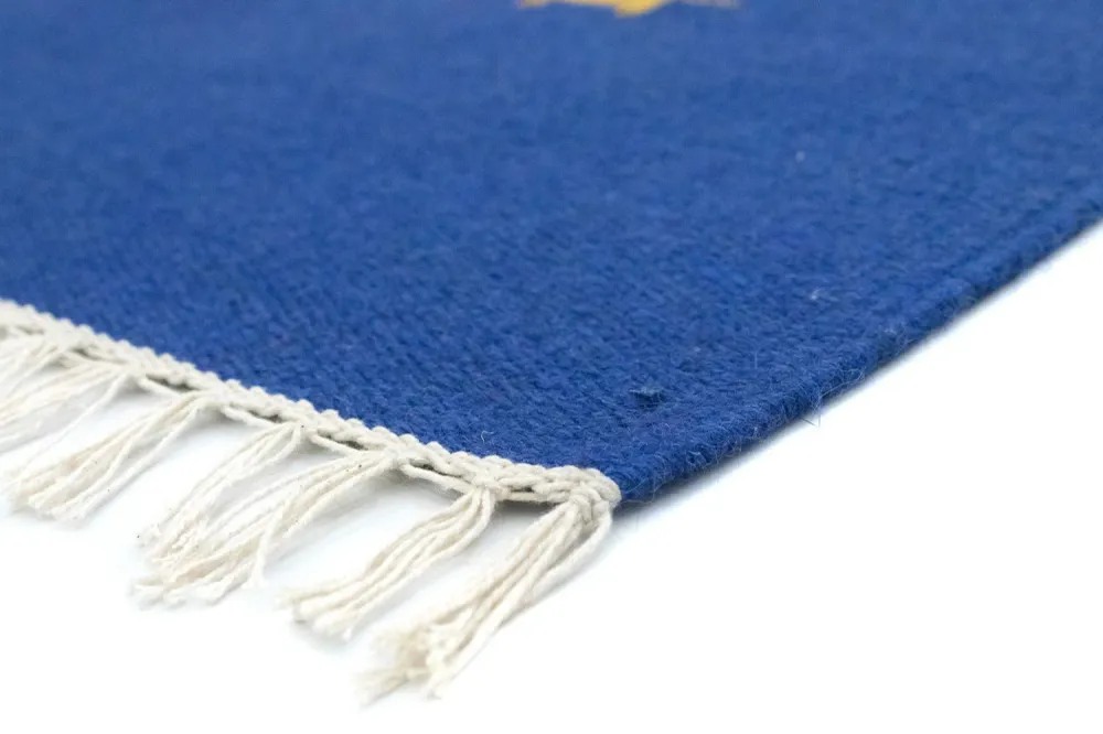 Kelim Modern Teppich 180x120cm