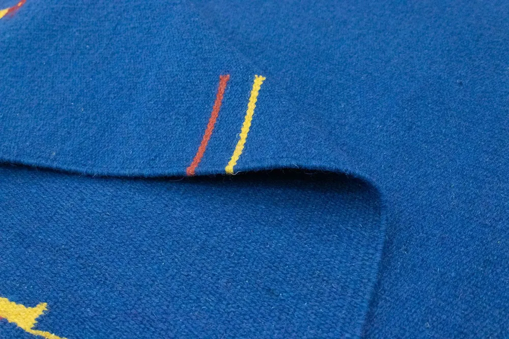 Kelim Modern Teppich 180x120cm