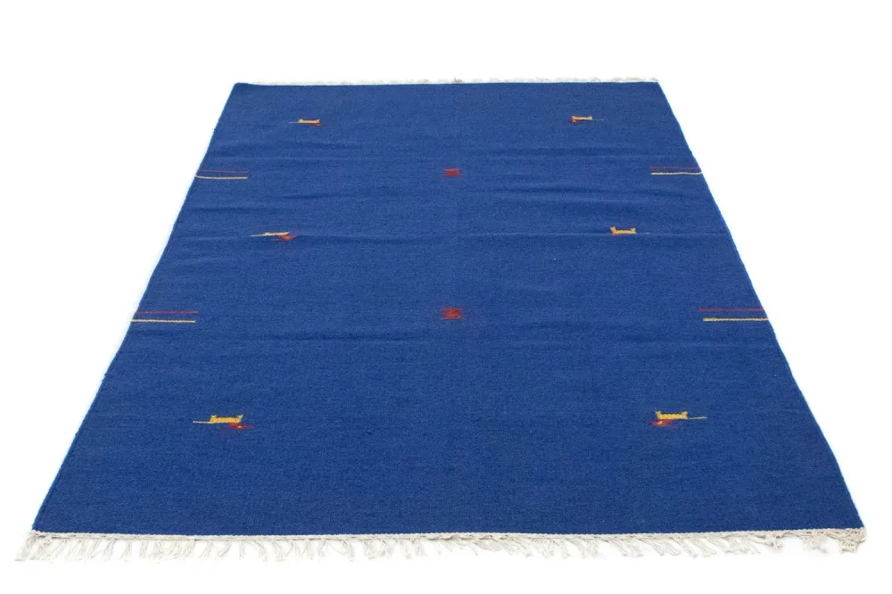 Kelim Modern Teppich 180x120cm