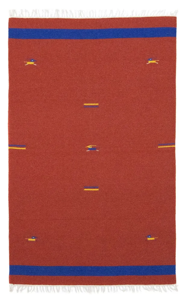 Kelim Modern Teppich 180x120cm