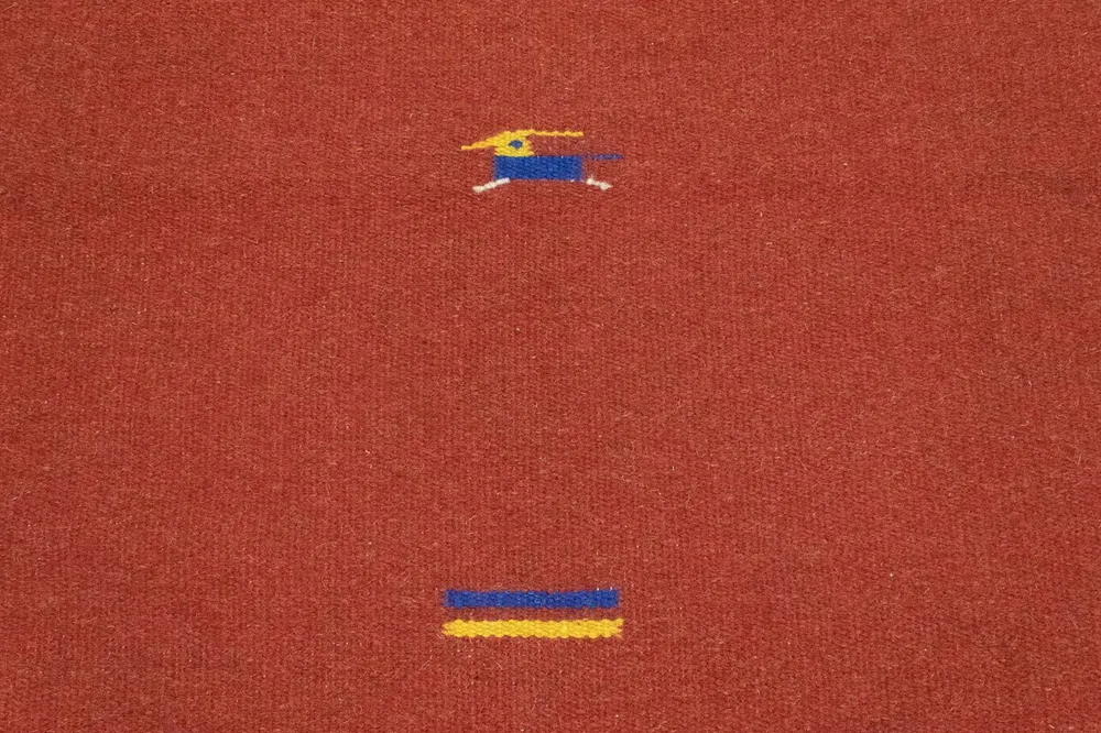 Kelim Modern Teppich 180x120cm
