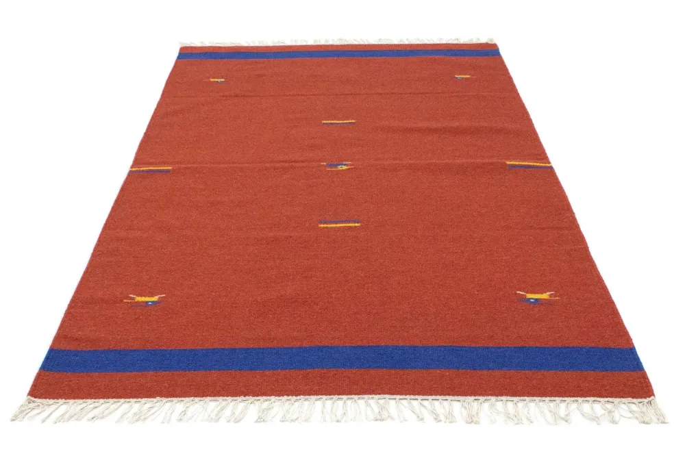 Kelim Modern Teppich 180x120cm