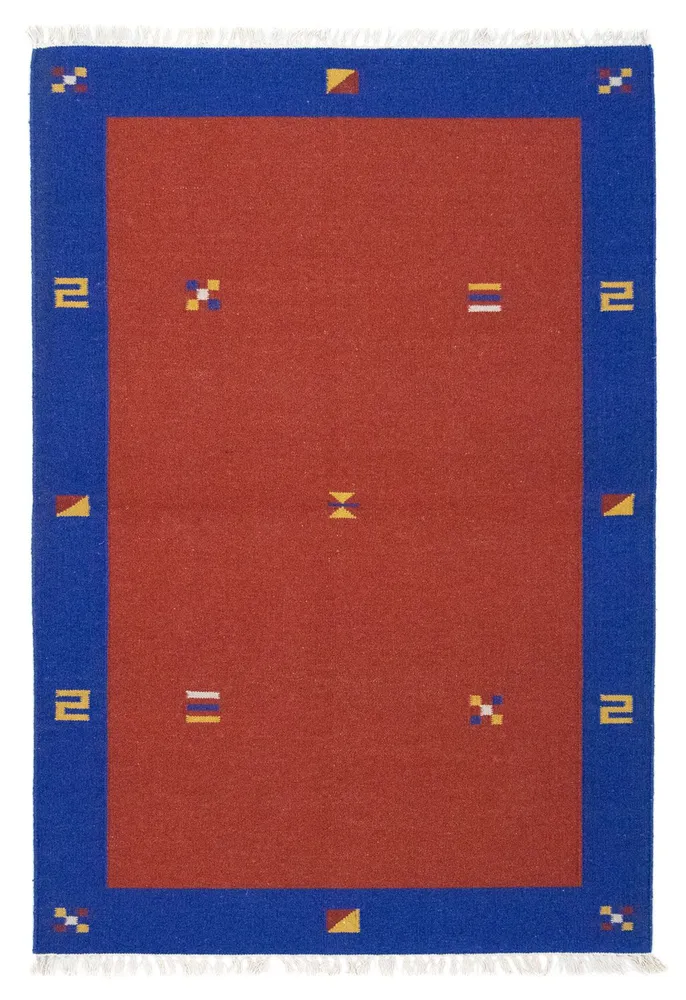 Kelim Modern Teppich 180x120cm