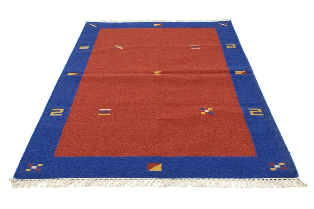 Kelim Modern Teppich 180x120cm